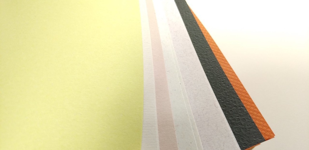 A5ノート 「思考と海にひとりひとり」