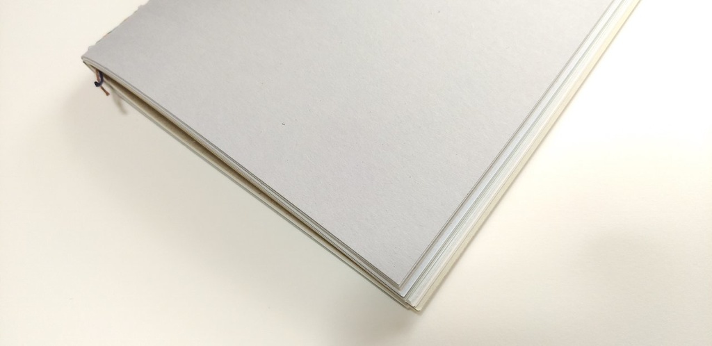 A5ノート 「心をひっかいた」