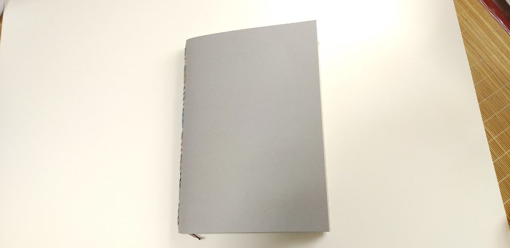 A5ノート 「心をひっかいた」