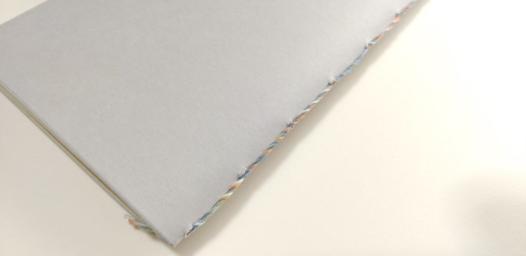 A5ノート 「心をひっかいた」