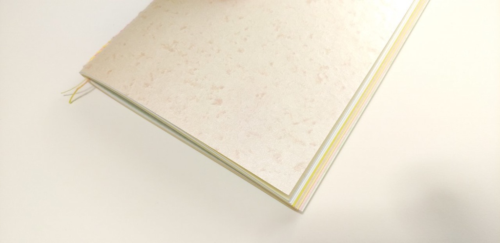 A5ノート 「たまごのきもち」