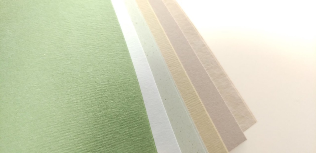 A5ノート 「こもれびにひとりと一匹なかよし」