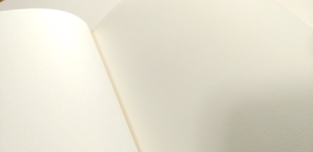 A6ノート「炭を焼べて」 【Jフラット】