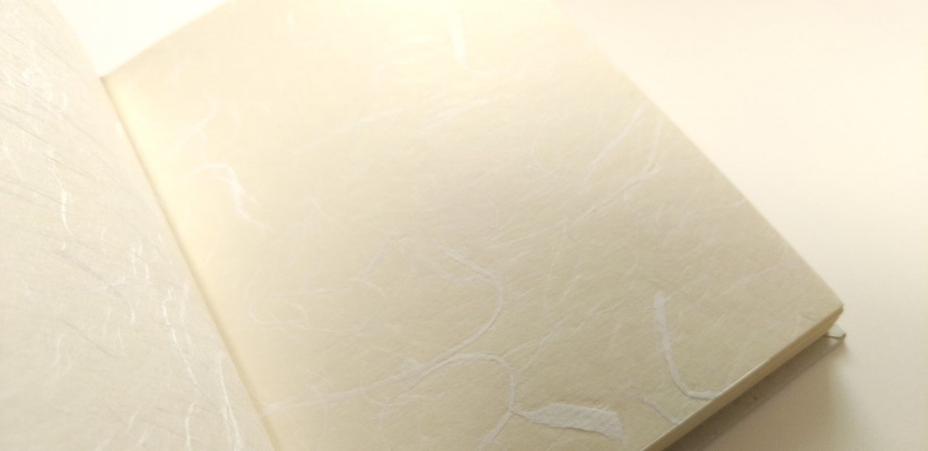 A6ノート「すなはま」 【Jフラット】