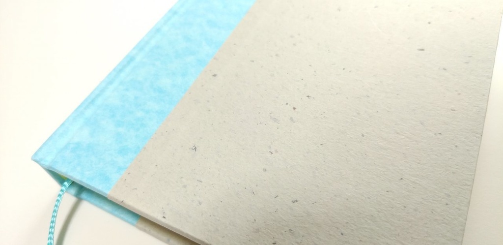 A6ノート「すなはま」 【Jフラット】