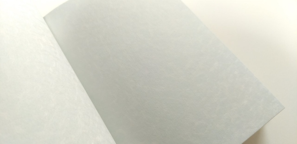 A6ノート「まどろみのなかで」 【Jフラット】