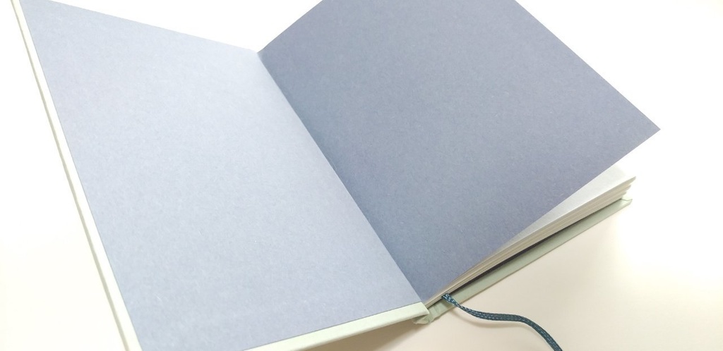 A6ノート「まどろみのなかで」 【Jフラット】