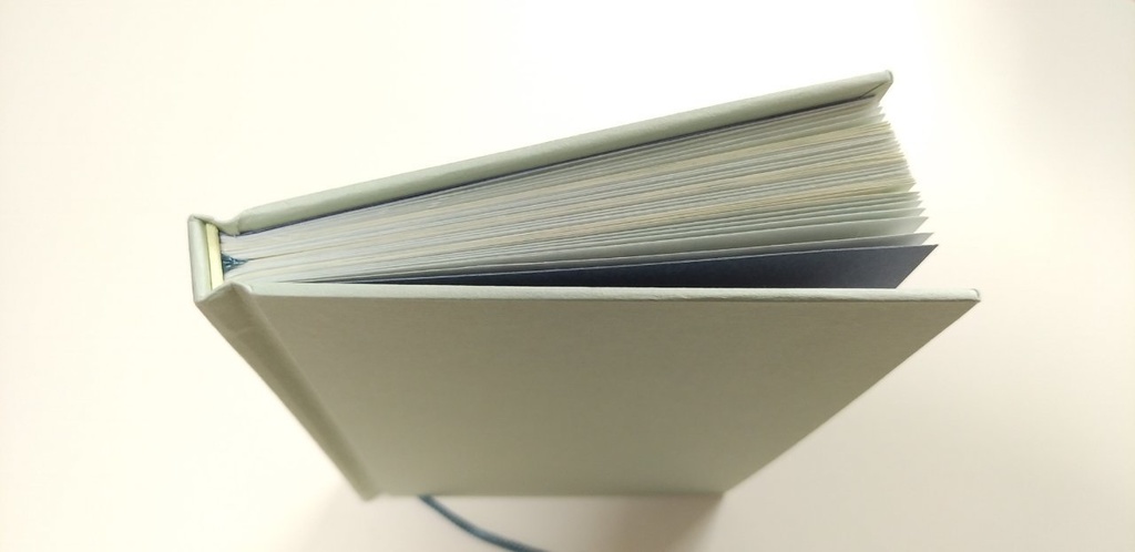 A6ノート「まどろみのなかで」 【Jフラット】