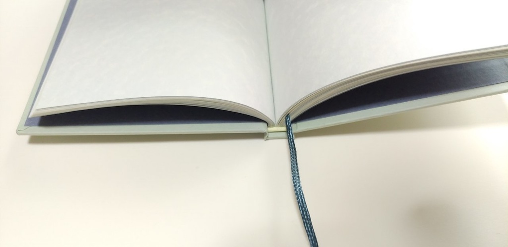 A6ノート「まどろみのなかで」 【Jフラット】