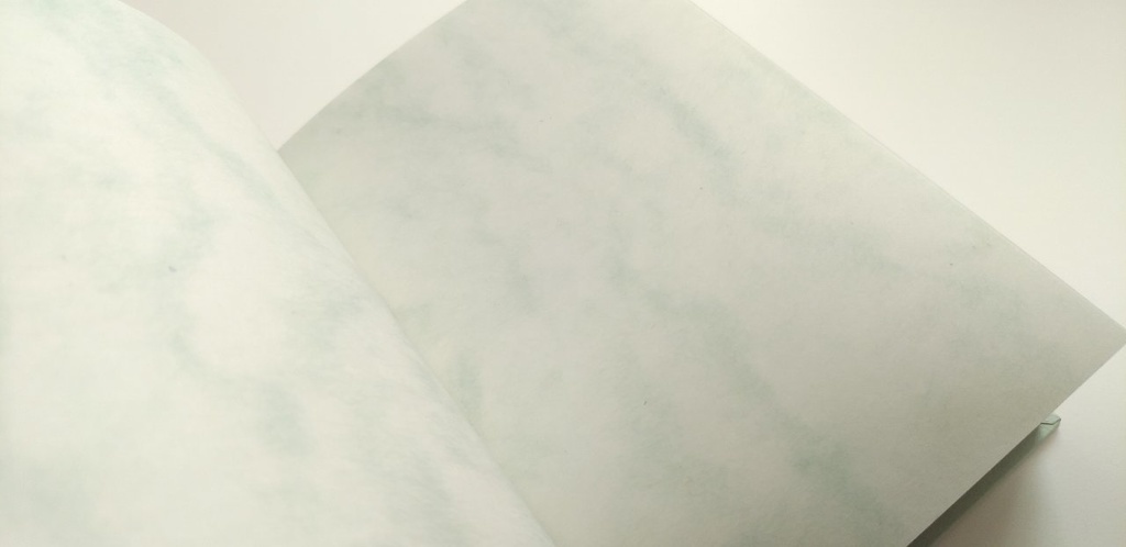 A6ノート「まどろみのなかで」 【Jフラット】