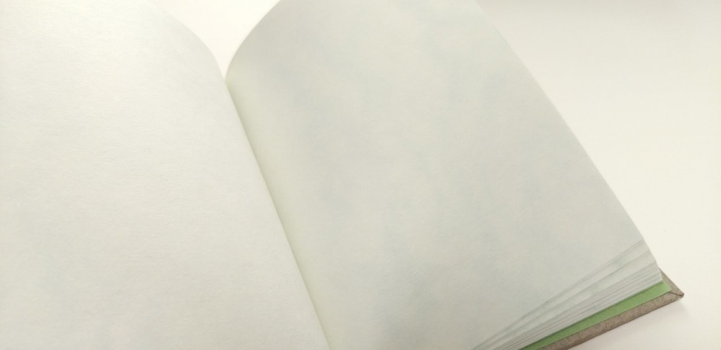 A6ノート「茶器」 【Jフラット】