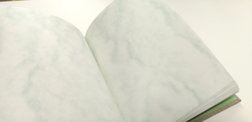 A6ノート「茶器」 【Jフラット】