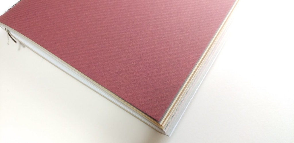 A5ノート 「月とともにねむる」