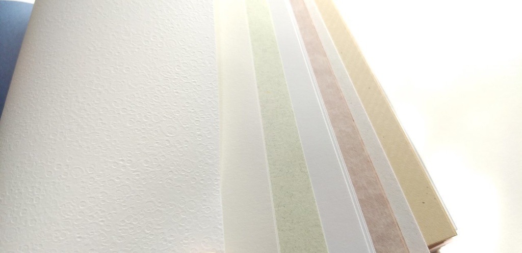 A5ノート 「夜の砂漠」