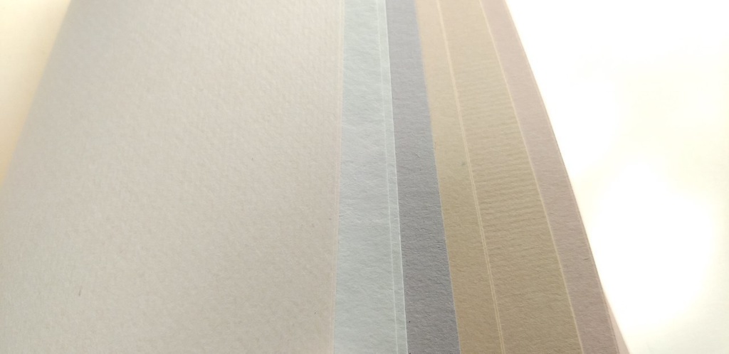 A5ノート 「夜の砂漠」