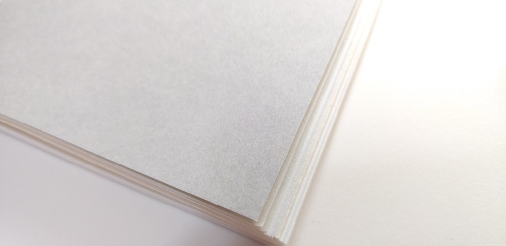 A6ノート 砂塵の彼方へ 【紙たくさん!ノート】