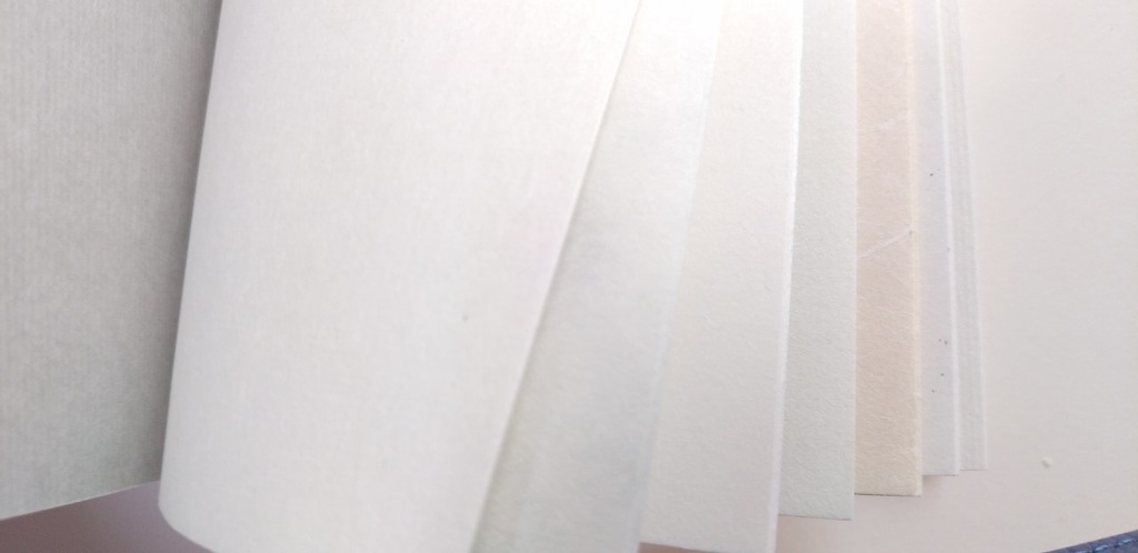 A6ノート 砂塵の彼方へ 【紙たくさん!ノート】