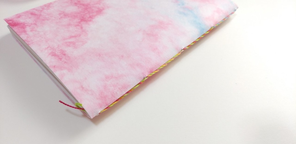 A6ノート 彩雲 【紙たくさん!ノート】