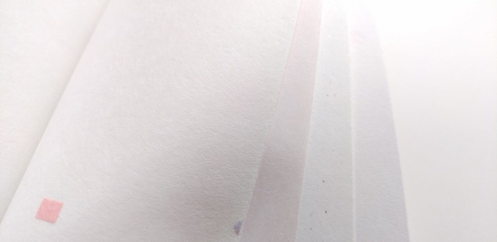 A6ノート 彩雲 【紙たくさん!ノート】