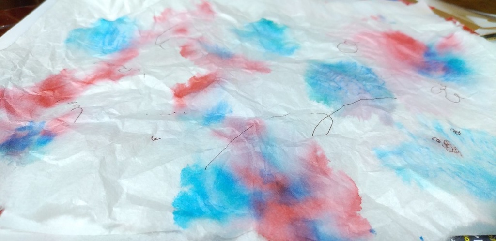 あなたにおくる1枚ものがたり ~紙とものがたり宅配便🚚💨~