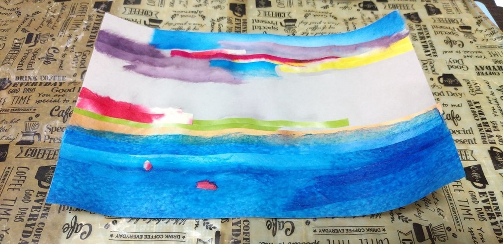 あなたにおくる1枚ものがたり ~紙とものがたり宅配便🚚💨~