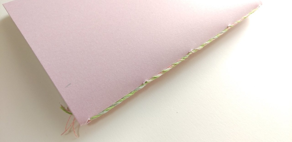 A6ノート 青柳にささやく 【紙たくさん!ノート】