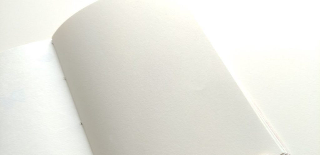 A6ノート かげにおもかげ 【紙たくさん!ノート】