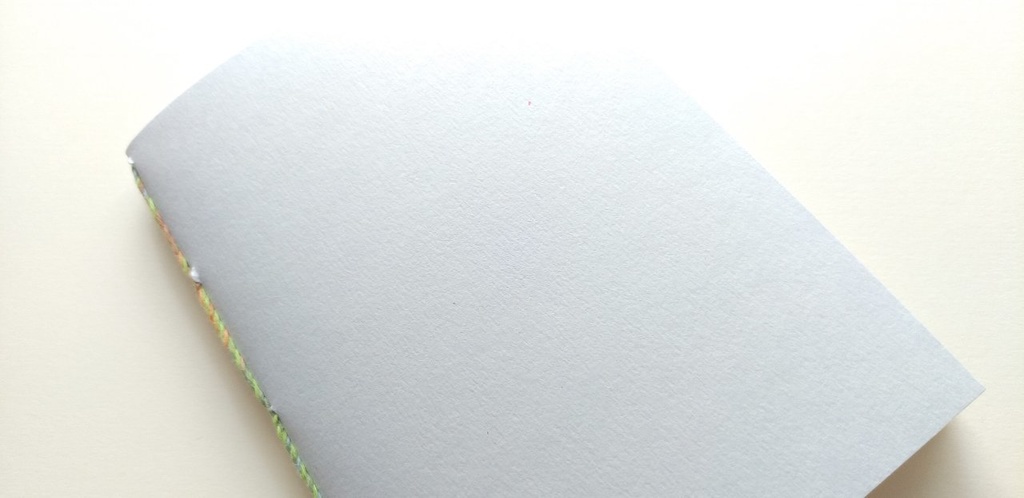 A6ノート かげにおもかげ 【紙たくさん!ノート】