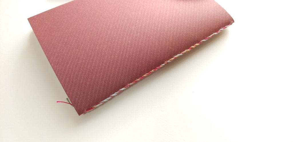 A6ノート 憧れの音色 【紙たくさん!ノート】