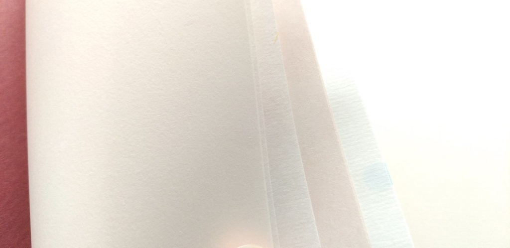 A6ノート 憧れの音色 【紙たくさん!ノート】