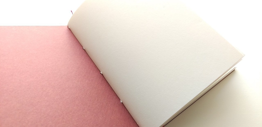 A6ノート 憧れの音色 【紙たくさん!ノート】