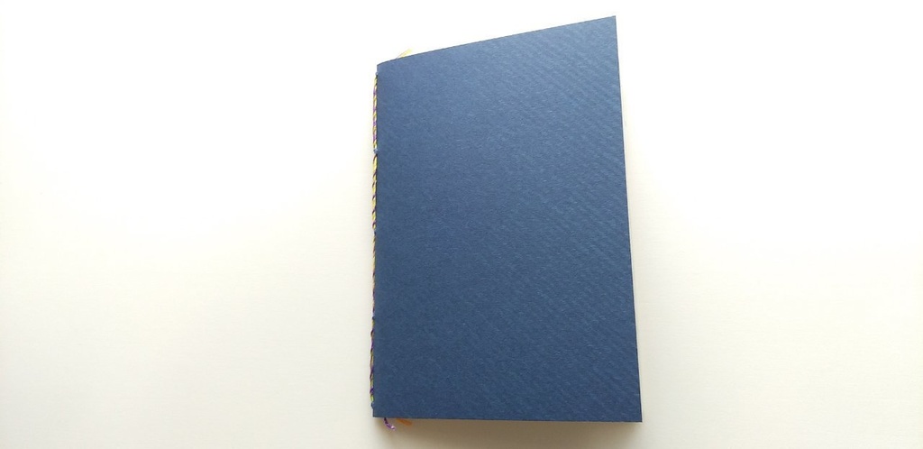 A6ノート 風をよむ 【紙たくさん!ノート】