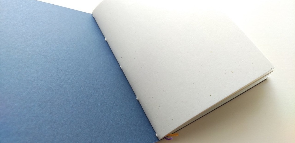 A6ノート 風をよむ 【紙たくさん!ノート】