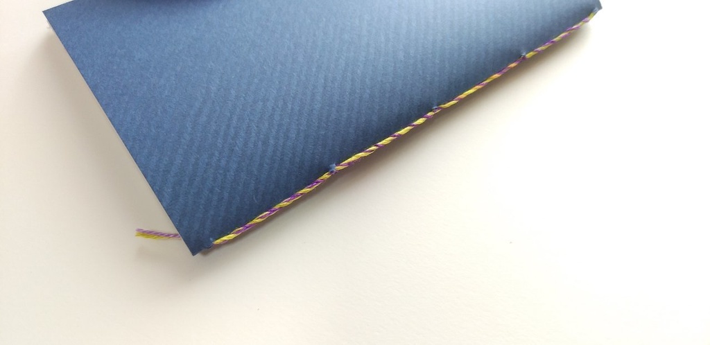 A6ノート 風をよむ 【紙たくさん!ノート】