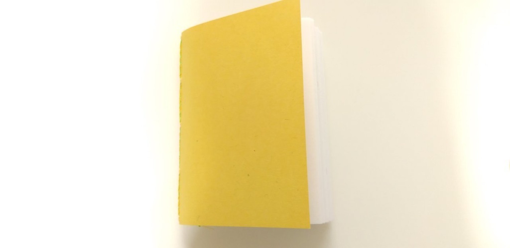 紙たくさん!A6ノート【192】陽気