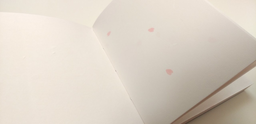 紙たくさん!A6【192】静か