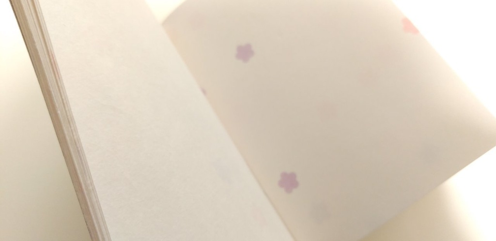 紙たくさん!A6【192】あしもとのふふふ