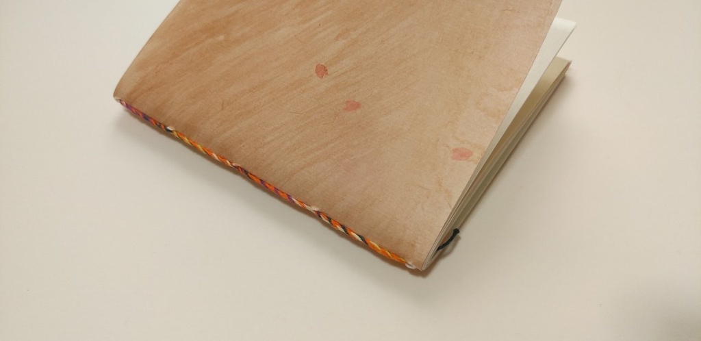 A6ノート【柿渋】食いしん坊の食レポ