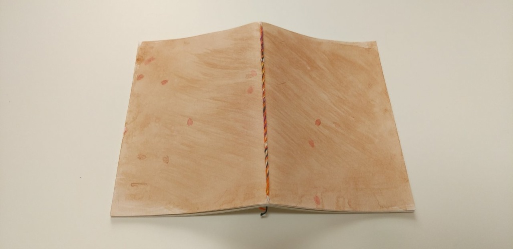 A6ノート【柿渋】食いしん坊の食レポ