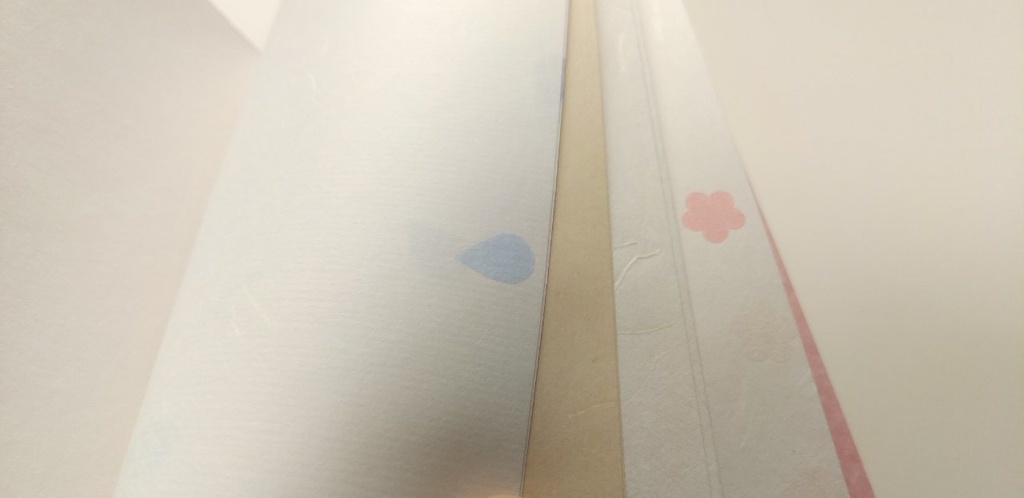 A6ノート【柿渋】食いしん坊の食レポ