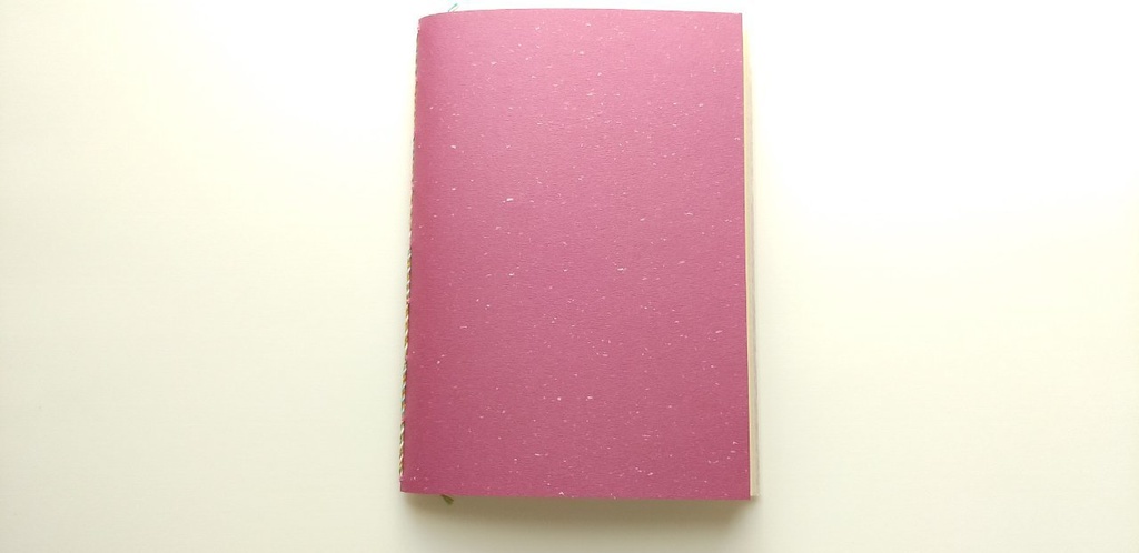 A5ノート 「ぶどうが好きなきつねのはなし」