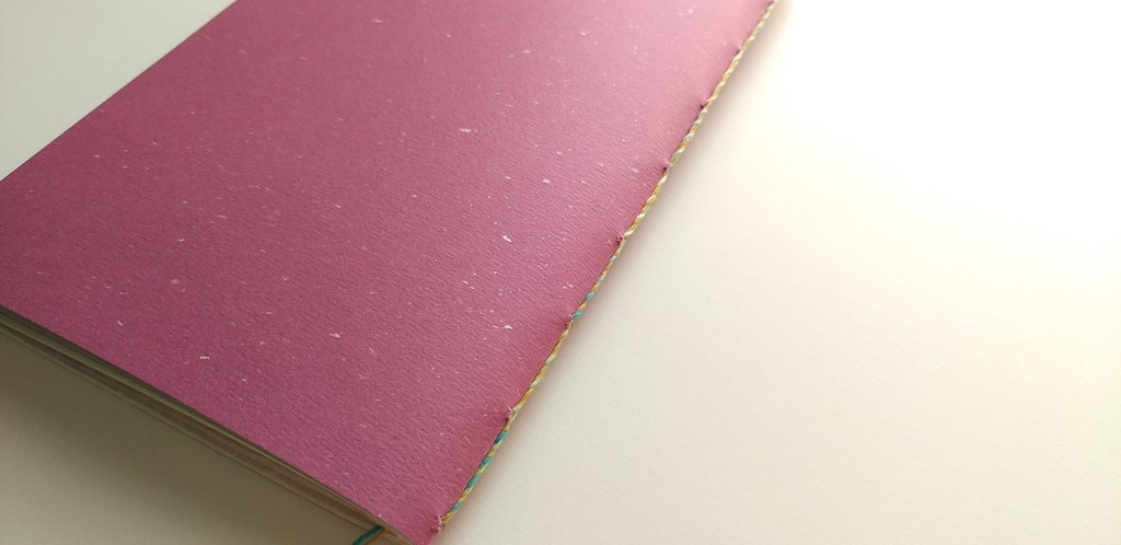 A5ノート 「ぶどうが好きなきつねのはなし」