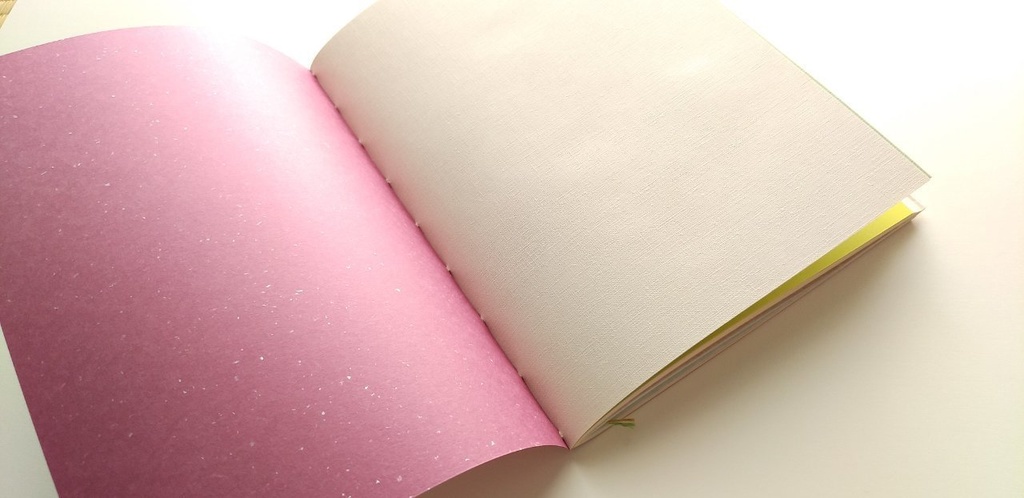 A5ノート 「ぶどうが好きなきつねのはなし」