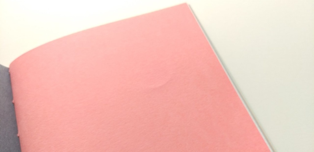 A5ノート 「アンサンブル・キャスト(群集劇)」