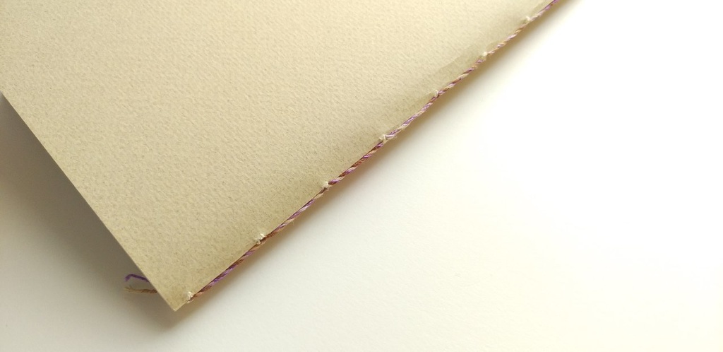 A5ノート 「はるか遠くのその先にいる君を想う」