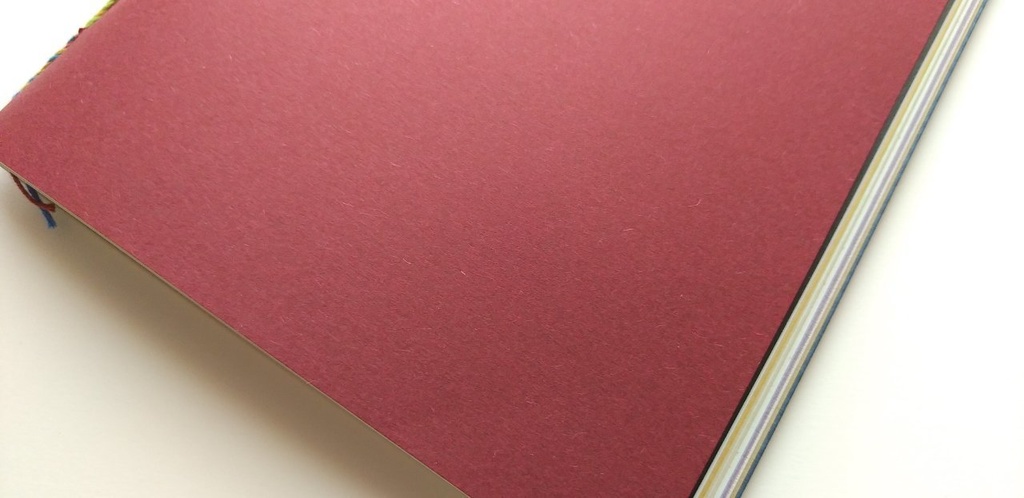 A5ノート 「探偵のいる国」