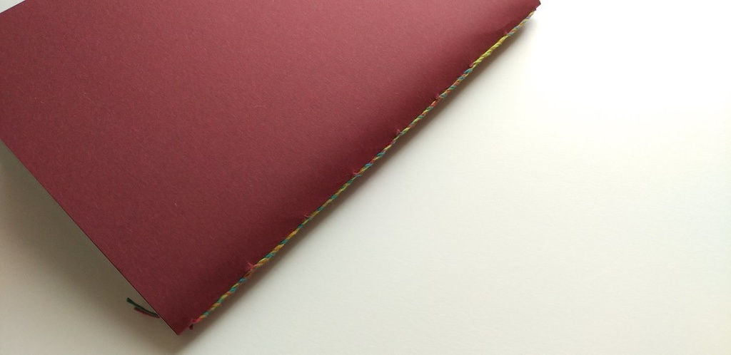 A5ノート 「探偵のいる国」