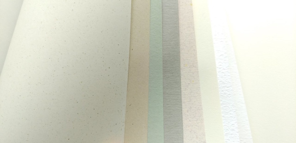 A5ノート 「夜半の月へ」