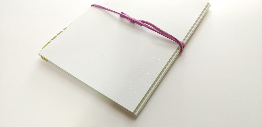 A6ノート やまはにほへど【紙たくさん!ノート】