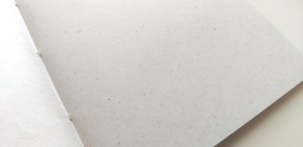 A6ノート あらしがくるまえの【紙たくさん!ノート】